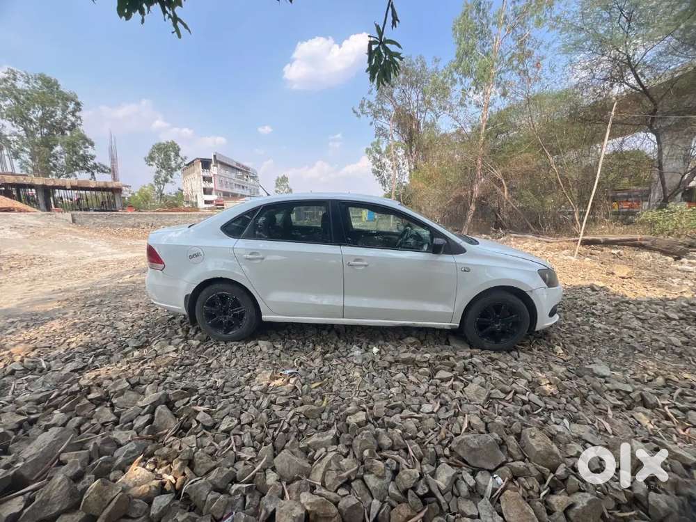 Volkswagen Vento 2011. Valid Upto Oct 2031
