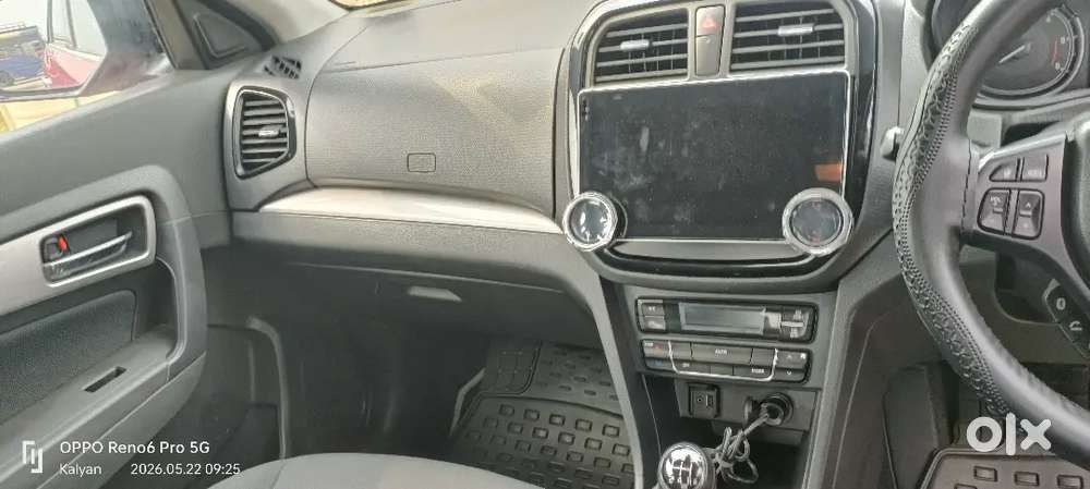 Maruti Suzuki Brezza 2017 Diesel 54000 Km Driven
