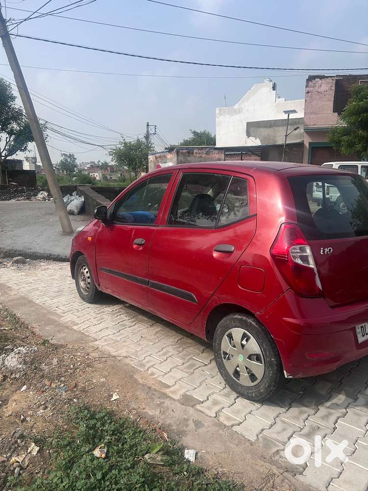 Hyundai I10 2013 Car