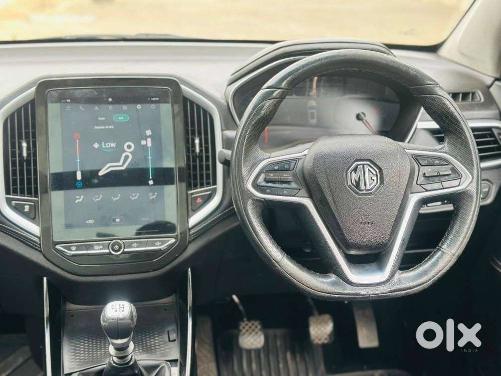 Mg Hector Sharp Diesel Mt, 2021, Diesel