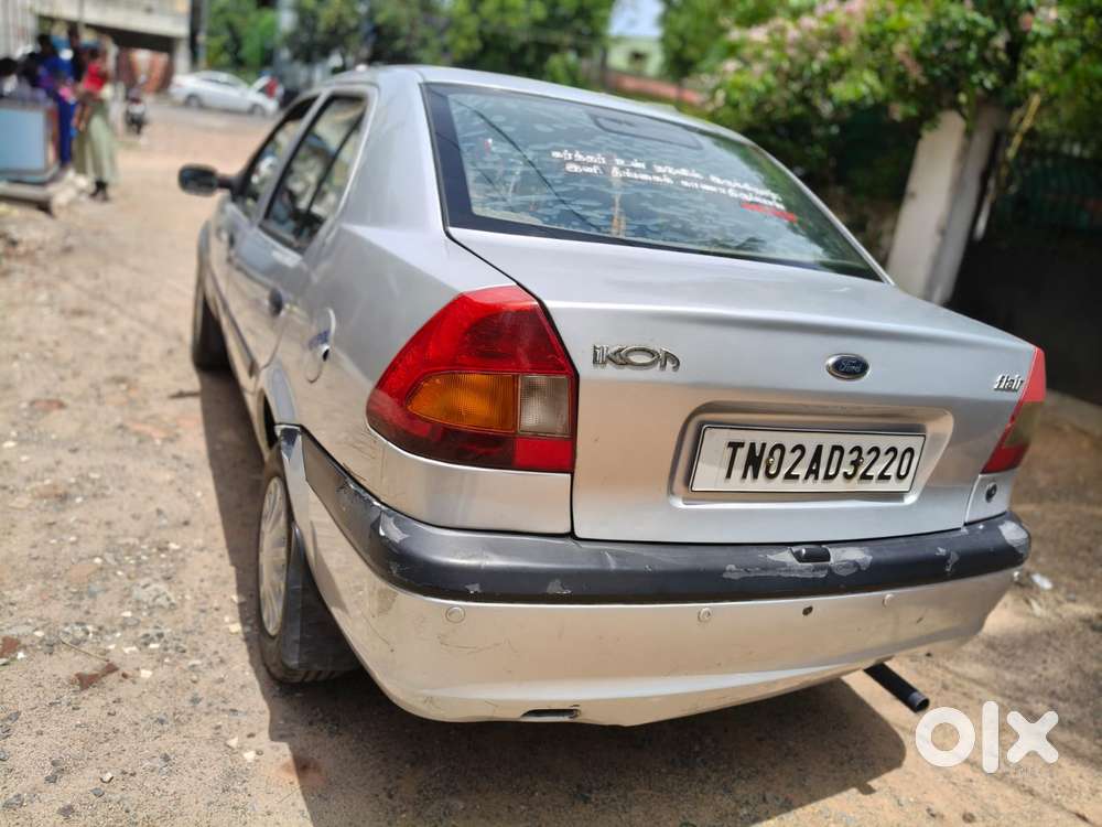 Ford Ikon, 2008, Petrol