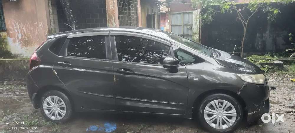 Honda Jazz Sv 2017