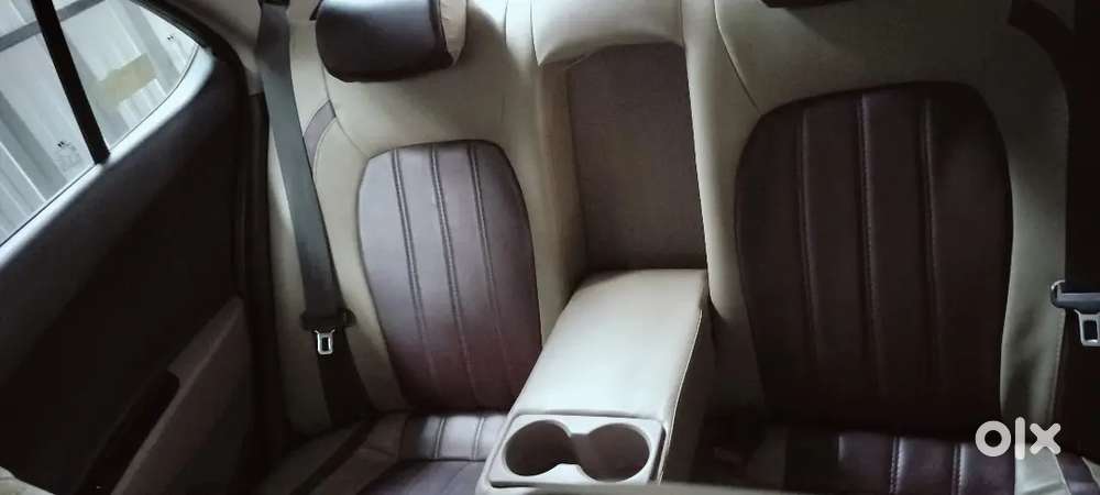 Hyundai Xcent 2014 Petrol Automatic Top-end