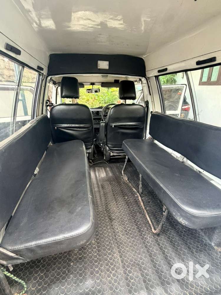 Maruti Suzuki Gypsy 2005 Km Driven