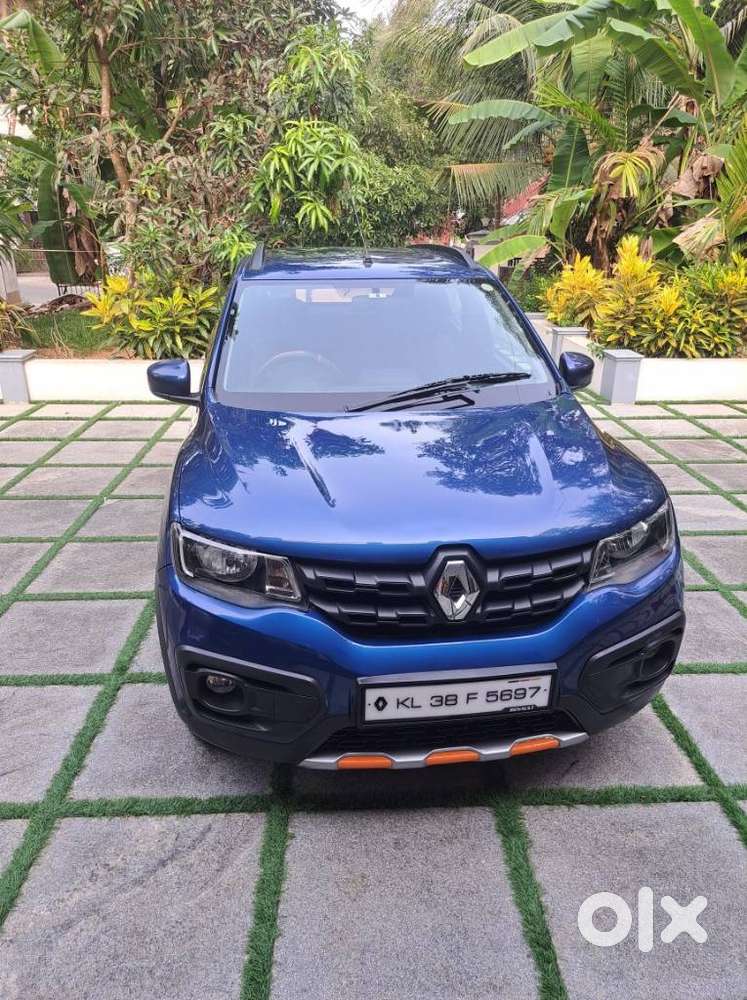 Renault Kwid Climber 1.0 Mt, 2017, Petrol