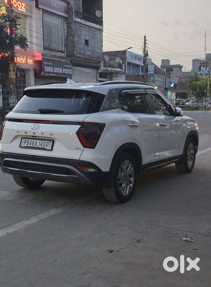 Hyundai Creta 1.5 Crdi Sx, 2023, Diesel