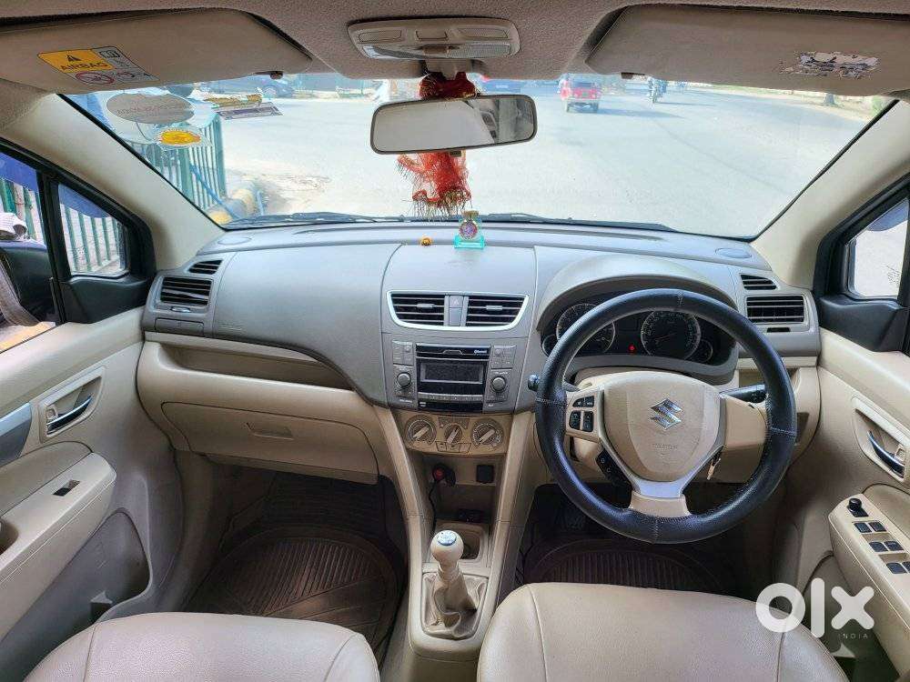 Maruti Suzuki Ertiga Vxi Cng, 2017, Cng & Hybrids