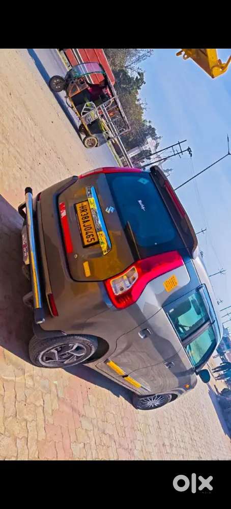 Maruti Suzuki Wagon R 1.0 2025
