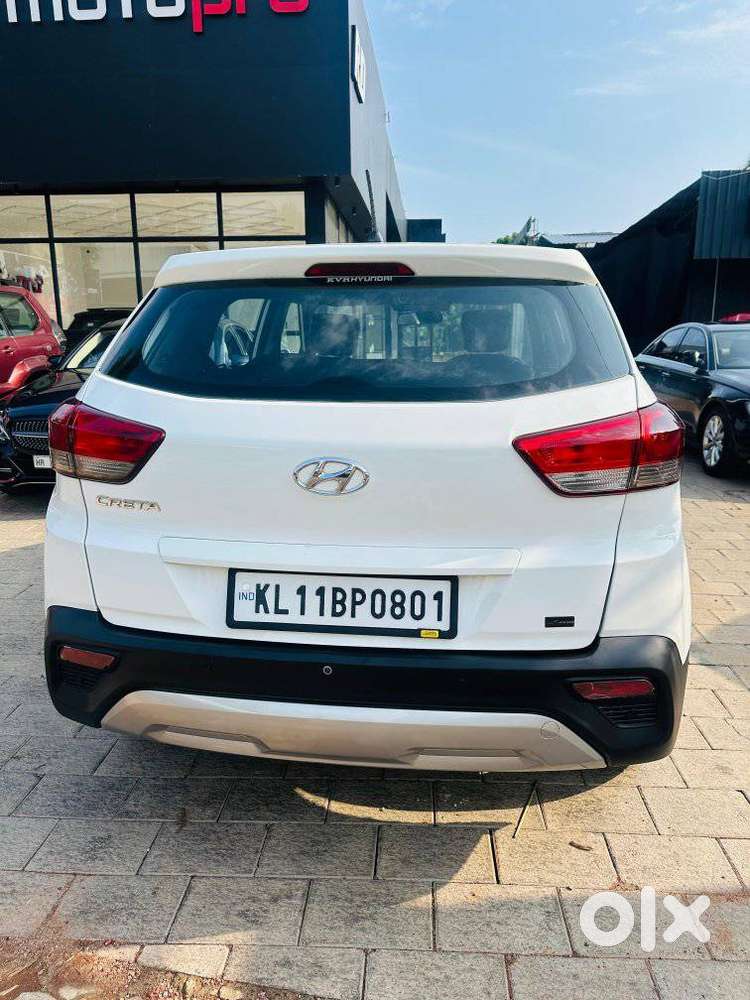 Hyundai Creta 1.6 Sx (o), 2016, Diesel