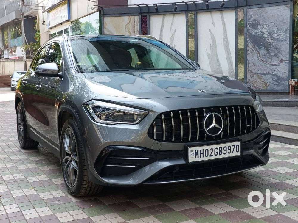 Mercedes-benz Amg Gla35 4matic, 2024, Petrol