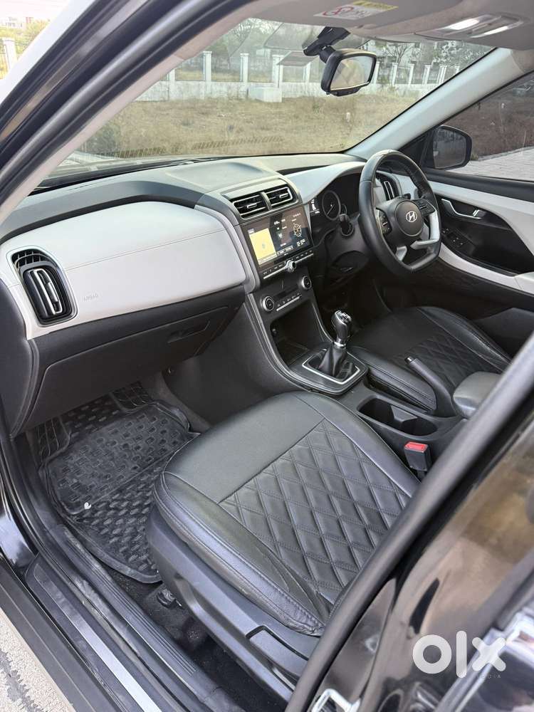 Hyundai Creta 1.6 Sx, 2021, Diesel