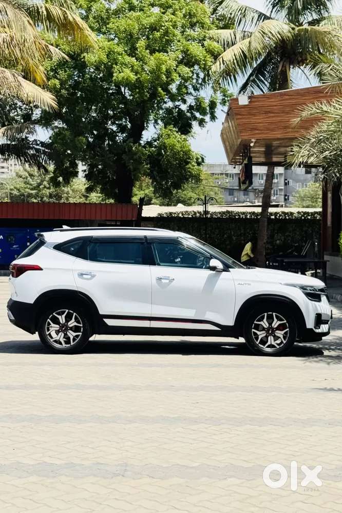 Kia Seltos 1.5 Gtx+ Diesel At, 2021, Diesel