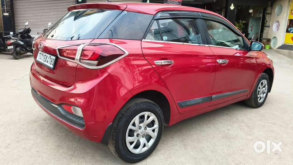 Hyundai I20 Diesel Sportz, 2017, Diesel
