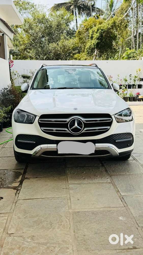 Mercedes-benz Gle 300d 4matic Lwb, 2020, Diesel