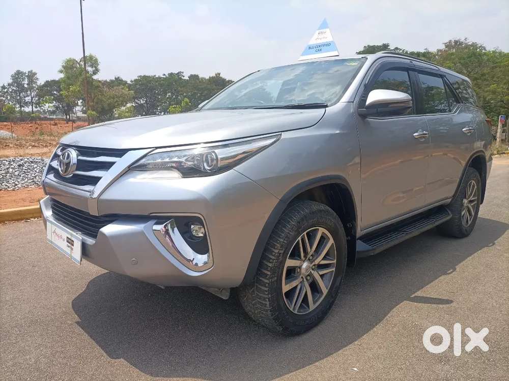 Fortuner Sigma 4