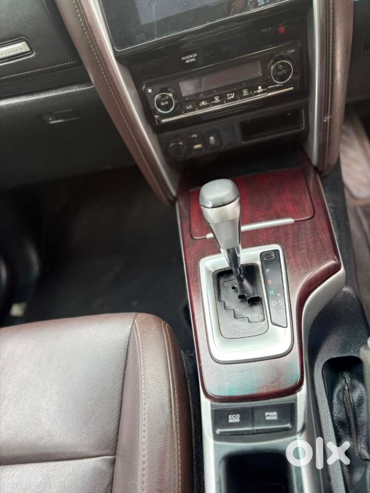 Toyota Fortuner 3.0 4x2 Automatic, 2017, Diesel