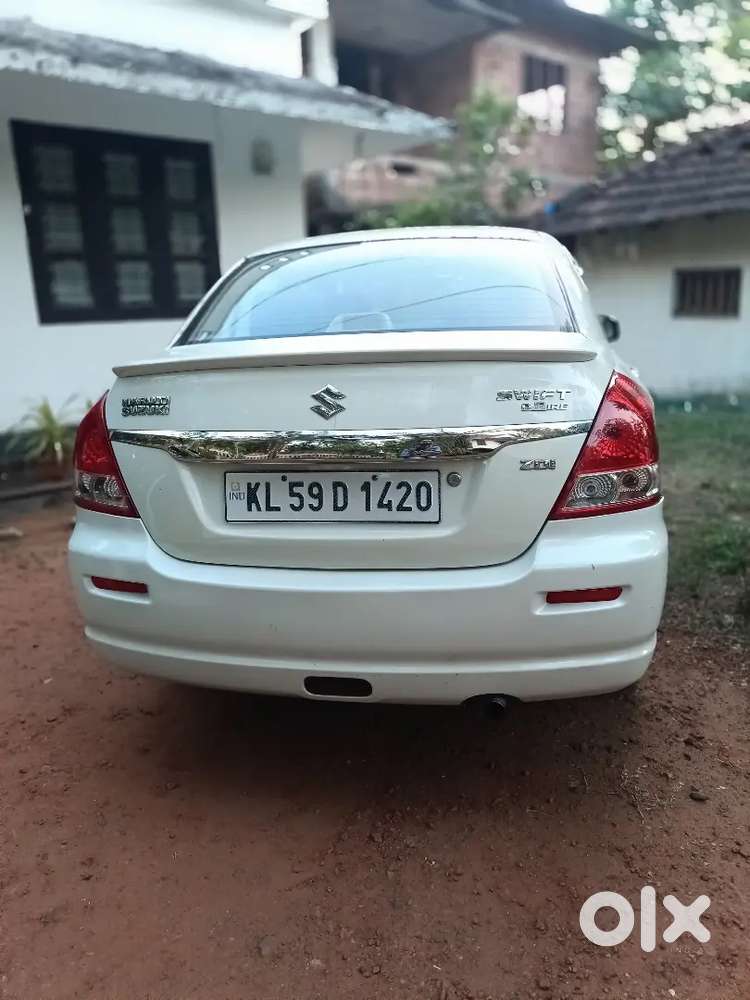 Maruti Suzuki Dizire 2011 New Paper 2031