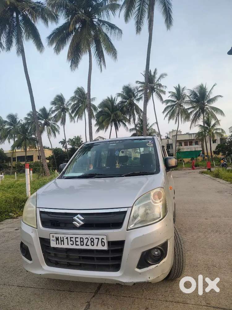 Maruti Suzuki Wagon R 2023 Manual Petrol