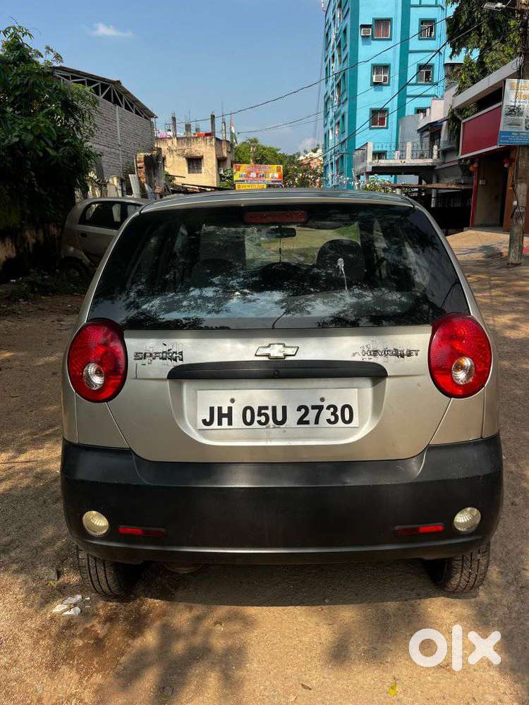 Chevrolet Spark 1.0 Lt, 2007, Petrol
