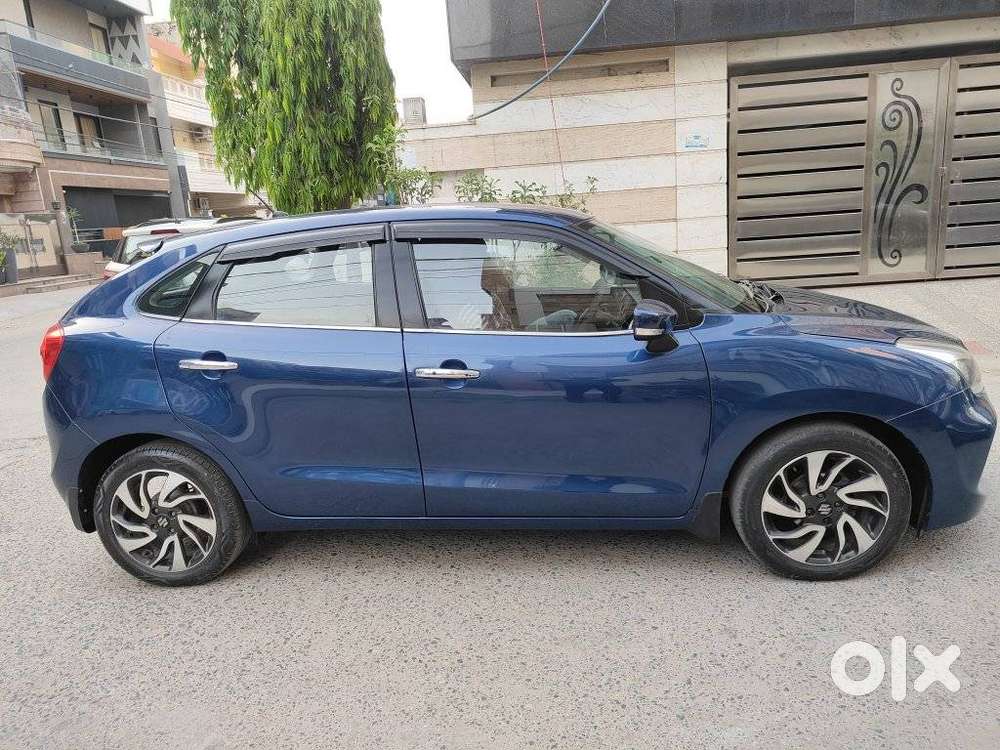 Maruti Suzuki Baleno 1.2 Zeta, 2019, Petrol
