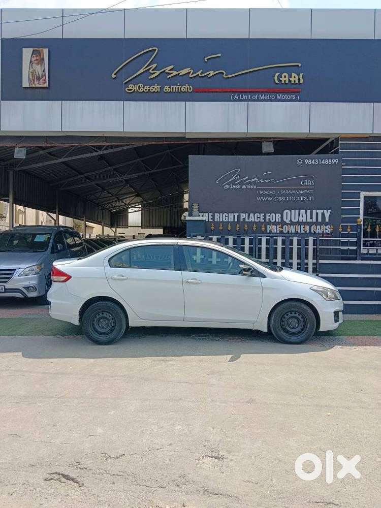Maruti Suzuki Ciaz Vdi, 2015, Diesel
