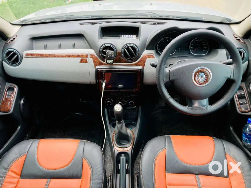 Renault Duster 2016