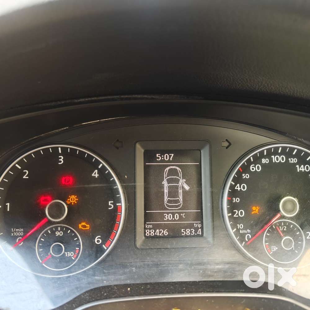 Volkswagen Jetta Diesel 2013