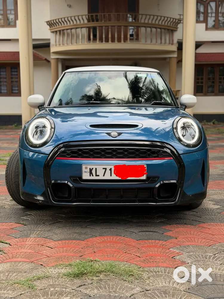 Mini 3 Door 2021 Petrol Well Maintained