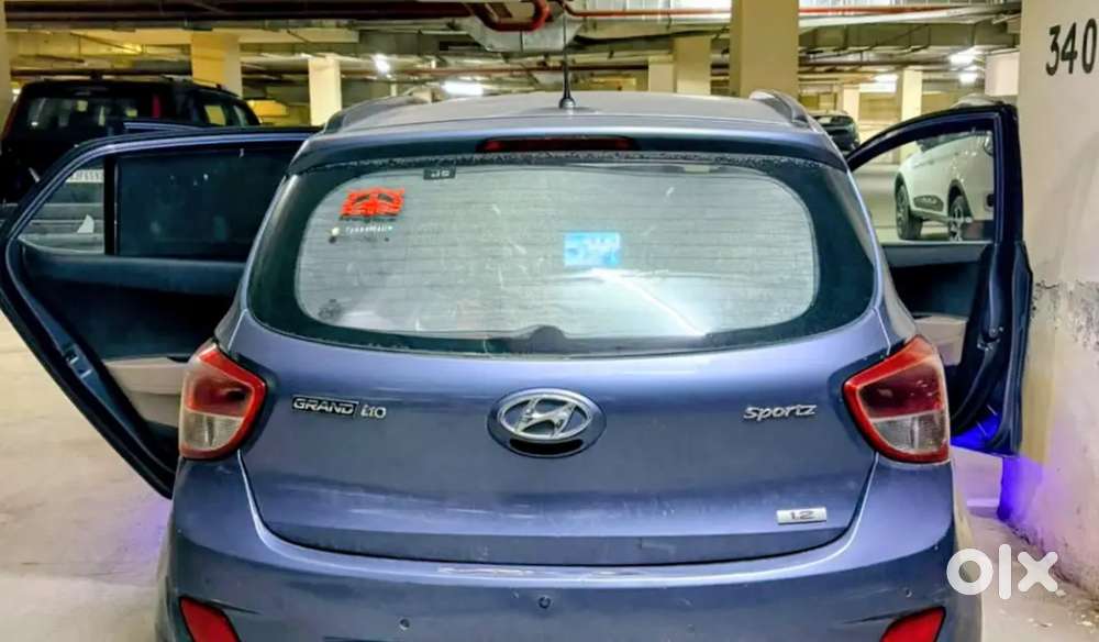 2016 Hyundai Grand I10