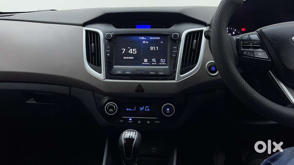 Hyundai Creta 1.6 Sx (o), 2019, Petrol