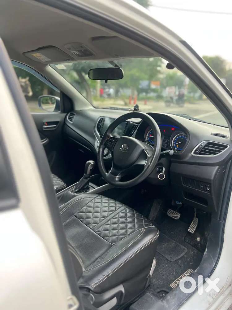 Maruti Suzuki Baleno 2022 57000 Km Driven