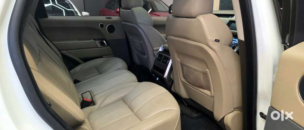 Land Rover Range Sport Sdv6 Hse, 2018, Diesel