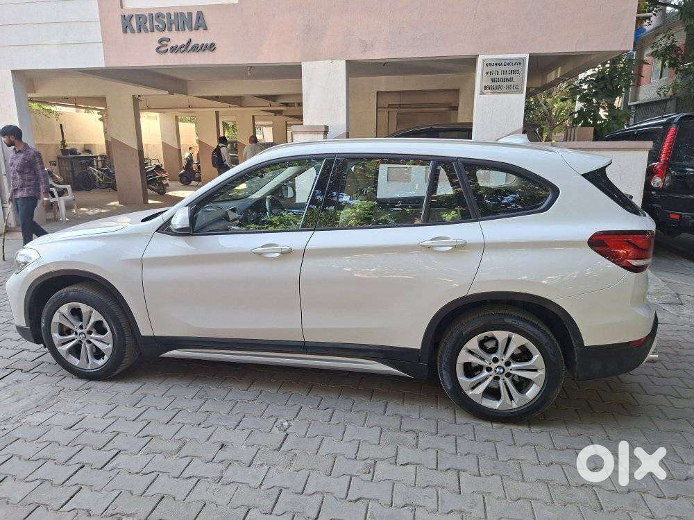 Bmw X1 2.0 Sdrive20d Xline, 2021, Diesel