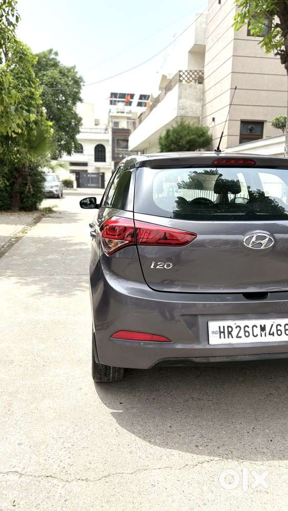 Hyundai I20 Magna Plus, 2015, Petrol