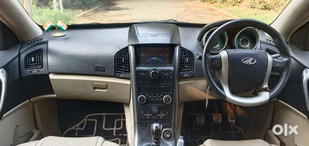 Mahindra Xuv500 2.2 W10, 2016, Diesel