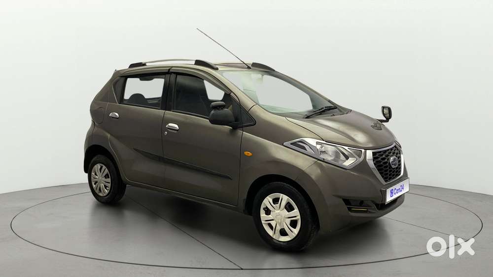 Datsun Go T Option Petrol, 2019, Petrol