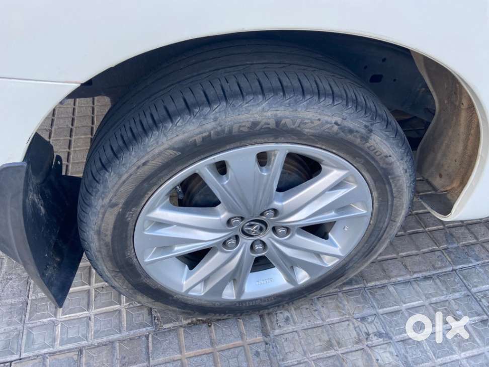 Toyota Innova Crysta 2.7 Zx At, 2019, Petrol