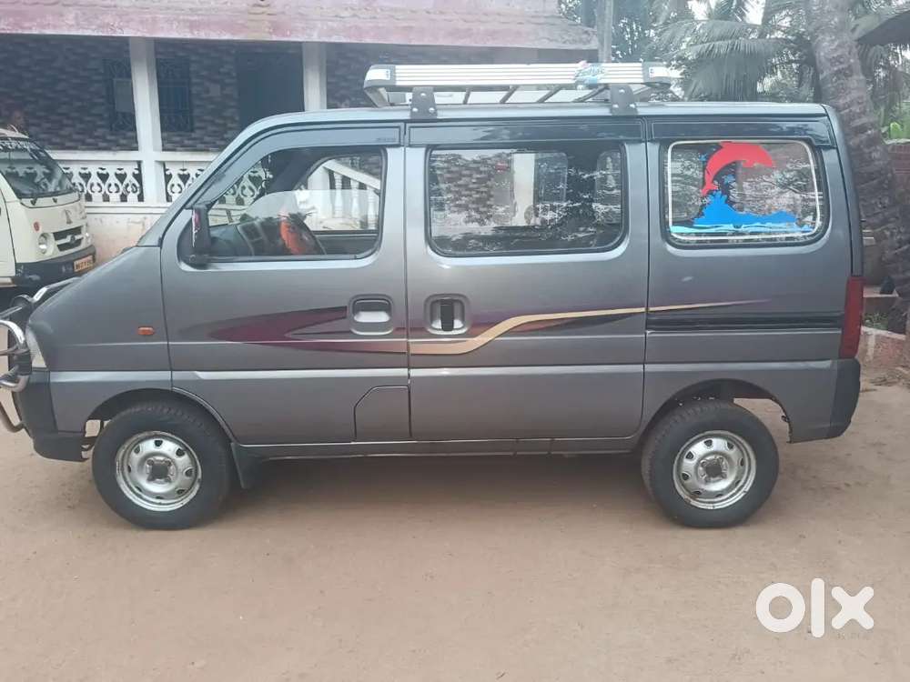 Maruti Suzuki Eeco 2013 Petrol Good Condition