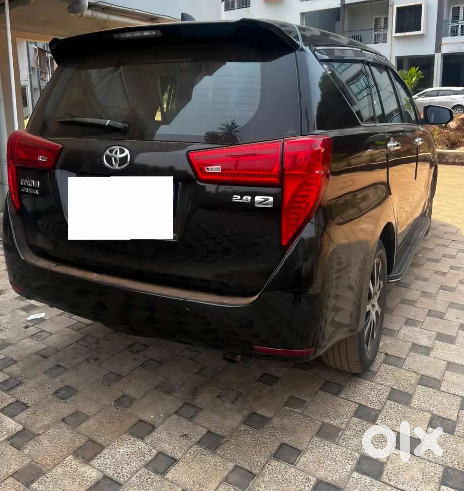 Innova Crysta For Sale