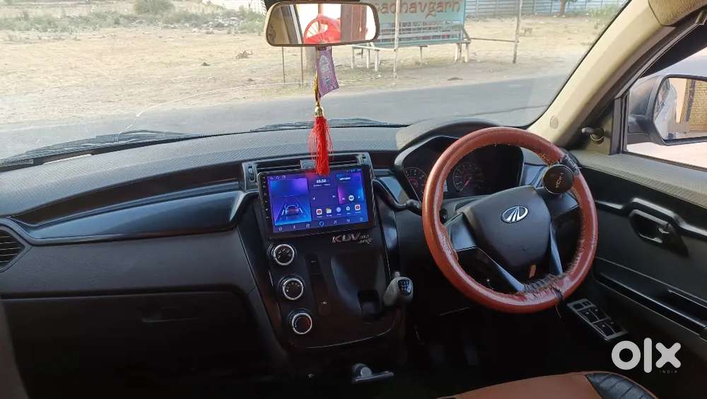 Mahindra Kuv100 Nxt 2018 Diesel 62000 Km Driven