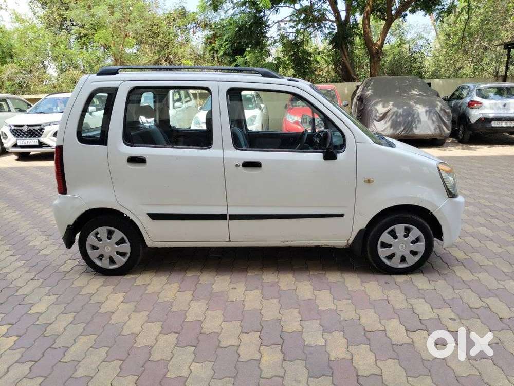Maruti Suzuki Wagon R Lxi Optional, 2009, Petrol