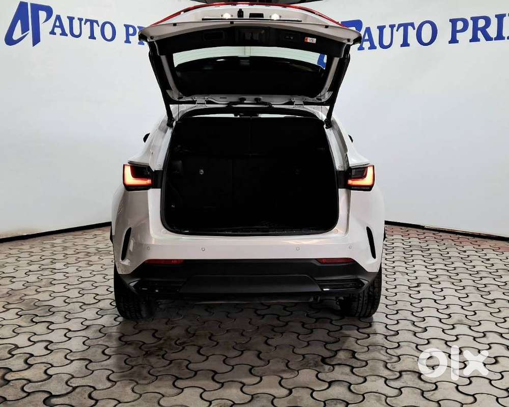 Lexus Nx 350h Overtrail, 2024, Petrol
