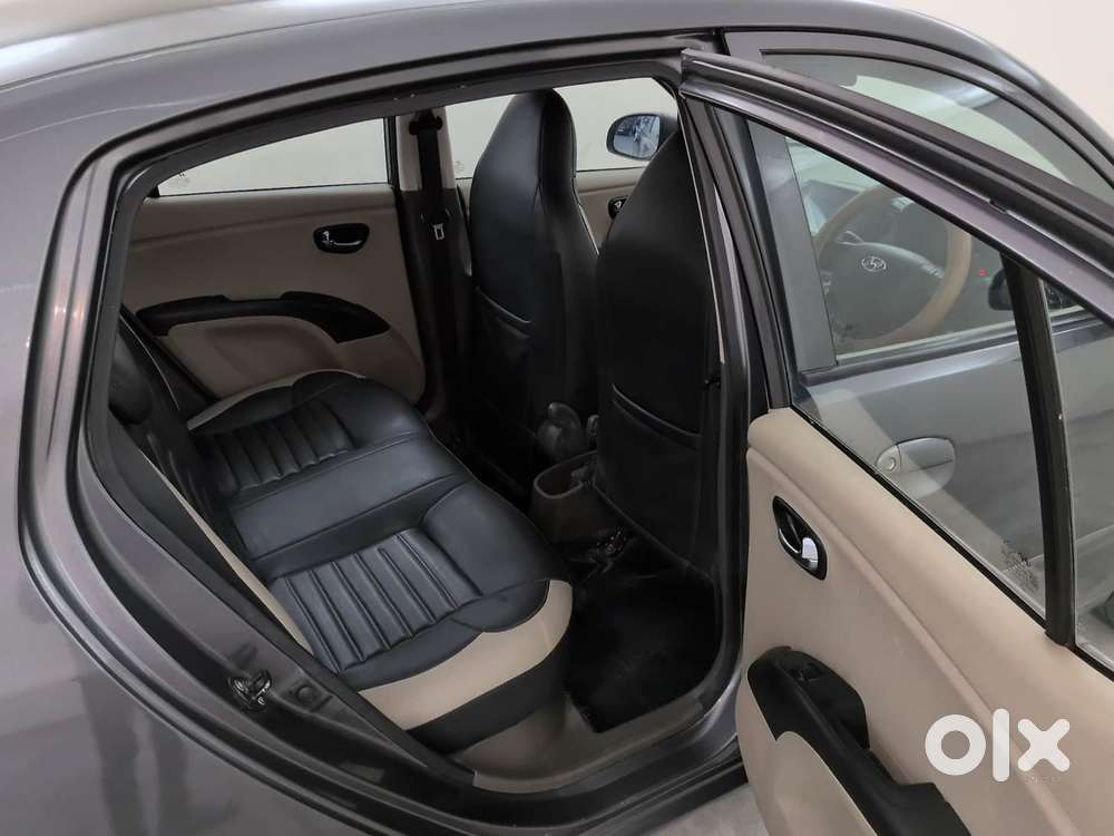 Hyundai Grand I10 [ ] 1.2 Kappa Vtvt Sportz At, 2013, Petrol