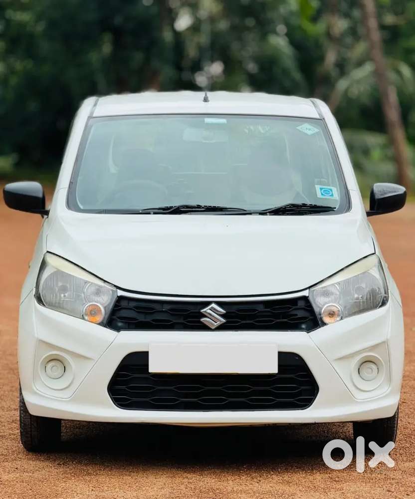 Maruti Suzuki Celerio 2019