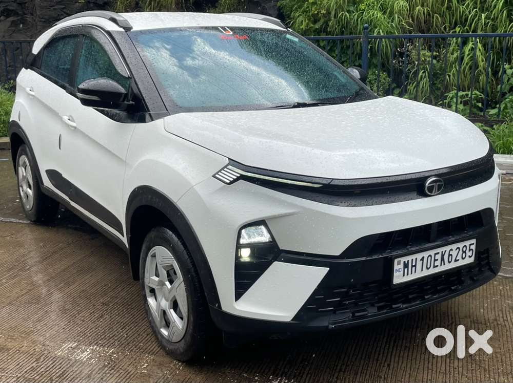 Tata Nexon, 2025, Cng & Hybrids