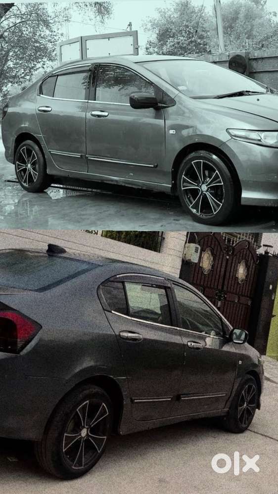 Honda City Petrol Manual 2010