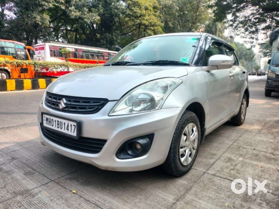 Maruti Suzuki Swift Dzire 1.2 Vxi Bsiv, 2014, Petrol
