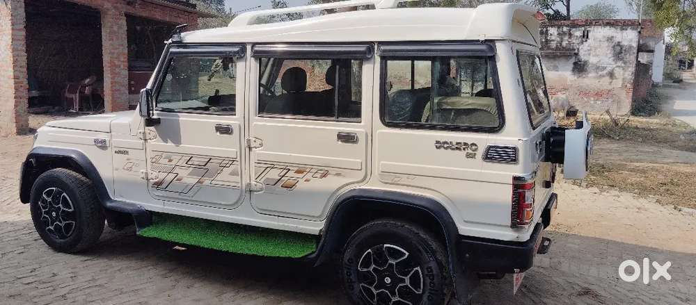 Mahindra Bolero 2017
