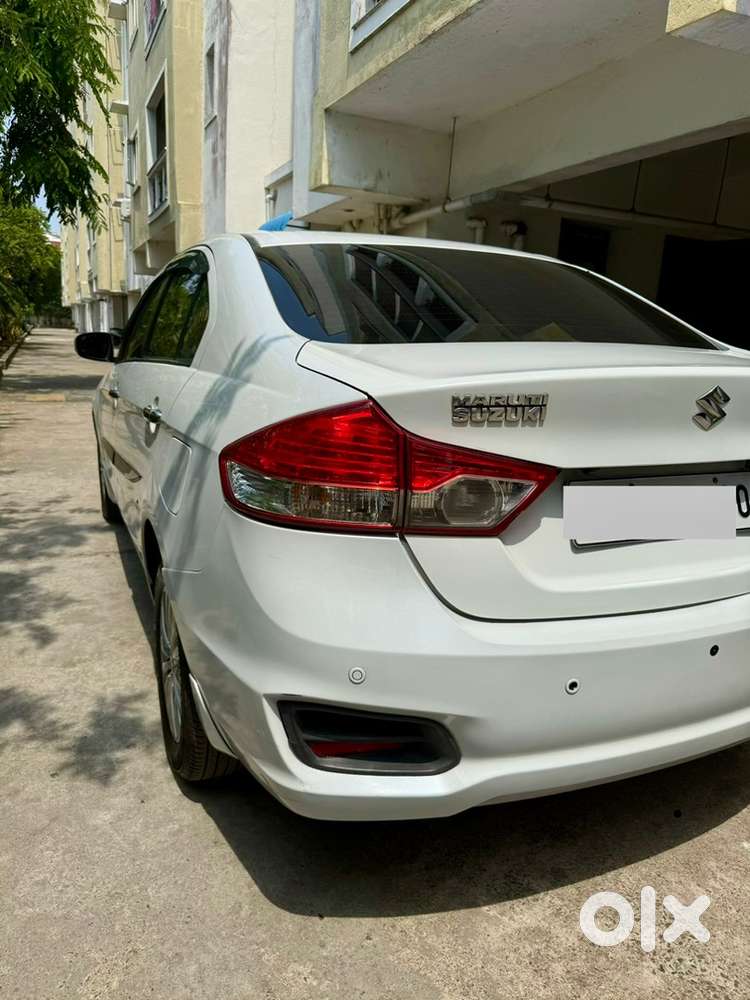 Maruti Suzuki Ciaz Petrol 2016, Top End.