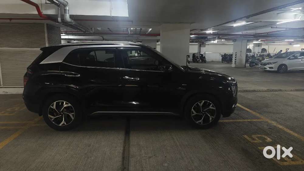 Hyundai Creta Diesel 2021 At